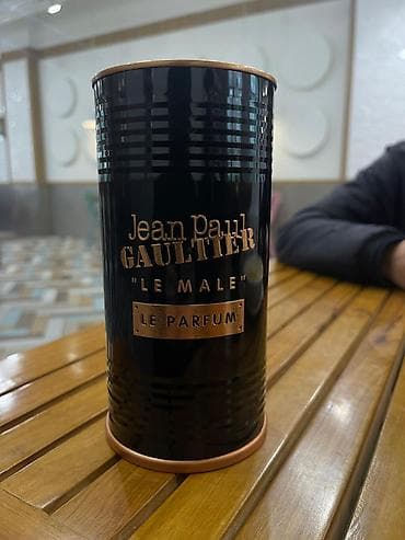 amber elixir: Jean Paul Gaultier Le Male Le Parfum — мужская парфюмерия - Формат — 6
