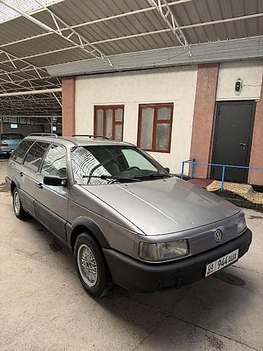 w210 2 6: Volkswagen Passat: 1991 г., 2 л, Механика, Бензин, Универсал — 1