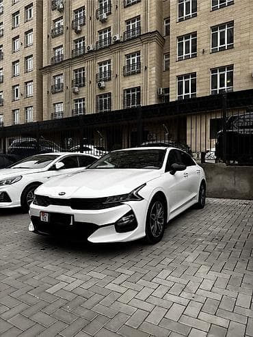 матиз 2 афтомат: Kia K5: 2020 г., 2 л, Автомат, Бензин, Седан — 1