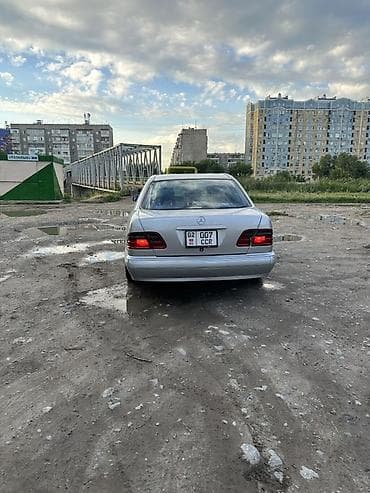 bmw m5 g30: Mercedes-Benz E-Class: 2002 г., 3.2 л, Автомат, Бензин, Седан — 3