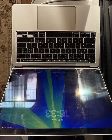 mi pad 6: Apple MacBook Pro 13.3 M1 с Touch Bar (13") в цвете Space Gray — 1