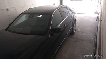 сдаю дом бишкек дизель: Хавкат Mercedes-Benz, 2012 г., Колдонулган, Оригинал — 2