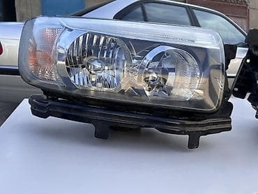 форестер sg9: Продаю комплект оригинальных фар на Subaru Forester SG5 / SG9 Фары в — 3
