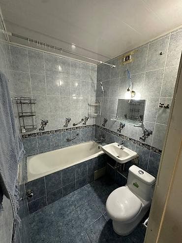 1 комнатная квартира г ош: 1 комната, 42 м², 106 серия, 4 этаж — 5