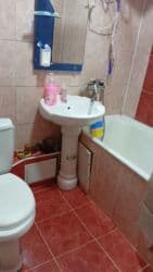 долгосрочная аренда квартиры в оше: 1 бөлмө — 4