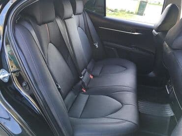 чехол камри 30: Чехлы Toyota, Новый, Самовывоз — 2