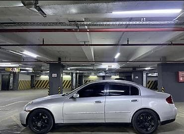 skyline gtr: Nissan Skyline: 2001 г., 3 л, Автомат, Бензин, Седан — 5