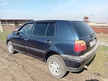 запчасти на опель вектра с: Volkswagen Golf: 1993 г., 1.8 л, Автомат, Бензин, Хэтчбэк — 7