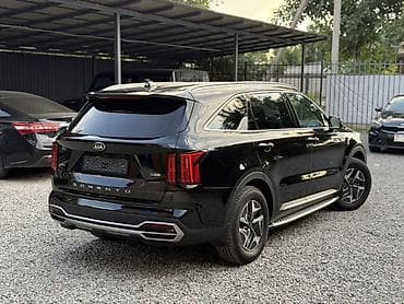 Kia Sorento: 2021 г., 1.6 л, Робот, Гибрид, Кроссовер — 3