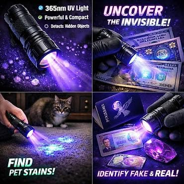 псп балон: Ультрафиолетовый фонарик на аккумуляторе.Металлический корпус — 2