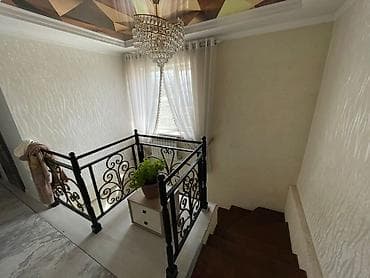 загородный дом для летнего отдыха: Продаётся частный дом в городе Каракол вместе с гостиницей на 12 — 8