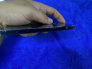 IPhone 12 mini, Б/у, 64 ГБ, Черный, Чехол, 72 % — 2