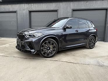 bid e5: BMW X5: 2019 г., 3 л, Автомат, Бензин, Внедорожник — 5