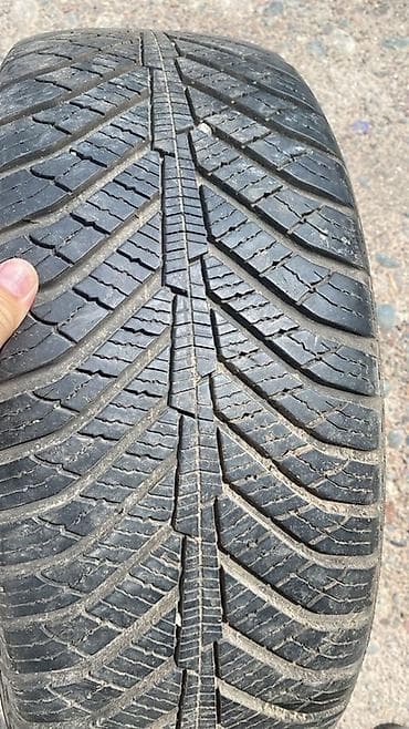 275 70 17: Шина всесезонная 225/45 R17 94V - Размер: 225/45 R17 - Индекс — 4