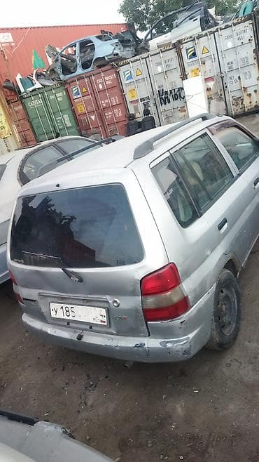 Унаа: Mazda Demio: 1999 г., 1.3 л, Автомат, Бензин, Универсал — 3
