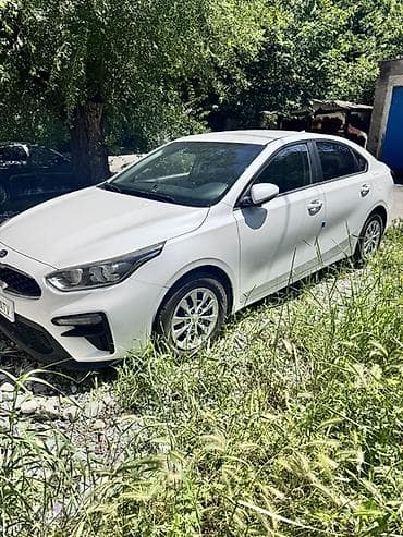 Kia: Kia K3: 2019 г., 1.6 л, Автомат, Бензин, Седан — 3
