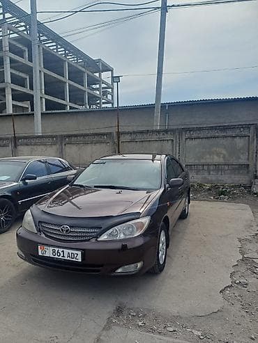 климат контроль фит: Toyota Camry: 2003 г., 2.4 л, Автомат, Бензин, Седан — 1