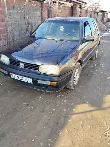 хонда сивик 2006: Volkswagen Golf: 1993 г., 1.8 л, Хэтчбэк — 1
