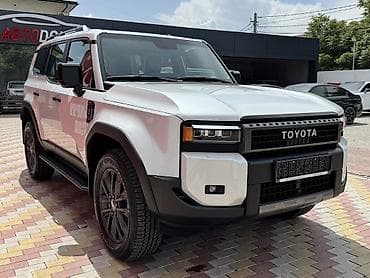 Продажа авто: Toyota Land Cruiser Prado: 2026 г., 2.4 л, Бензин, Внедорожник — 3