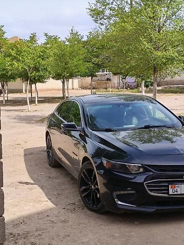 шина сайлун: Chevrolet Malibu: 2018 г., 1.5 л, Автомат, Бензин, Седан — 1