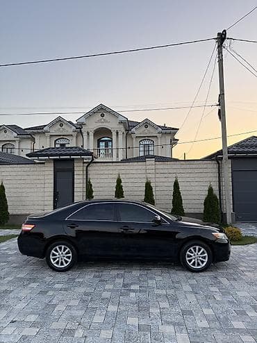 тайота сианна: Toyota Camry: 2010 г., 2.5 л, Автомат, Бензин, Седан — 5