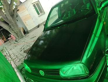 глушитель на гольф 2: Volkswagen Golf: 1992 г., 1.9 л, Механика, Дизель, Хэтчбэк — 1