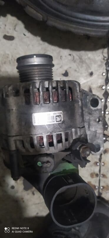 генераторы в бишкеке цены: Volvo s70 генератор — 1