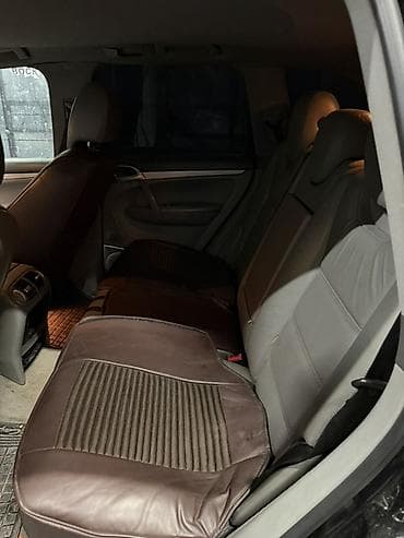 porsche 911: Porsche Cayenne S: 2004 г., 4.5 л, Автомат, Газ, Кроссовер — 5