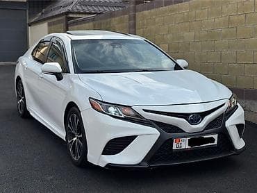 привод камри 70: Toyota Camry: 2018 г., 2.5 л, Бензин — 2