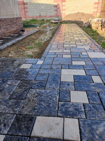 апарат брусчатка: Брусчатка офийинский камень и мраморные кирпичи и прессованные кирпичи — 6