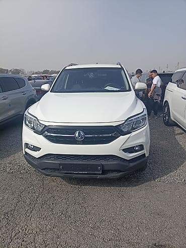 abs bmw: Ssangyong Rexton Sports: 2019 г., Дизель, Пикап — 3