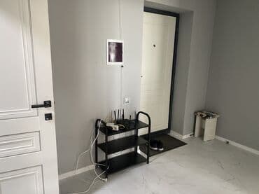 бишкек аренда квартира долгасрочный: 2 комнаты, Агентство недвижимости, Без подселения, С мебелью частично — 3