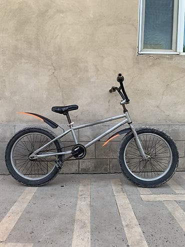 Велосипеды: BMX велосипед, Б/у — 2
