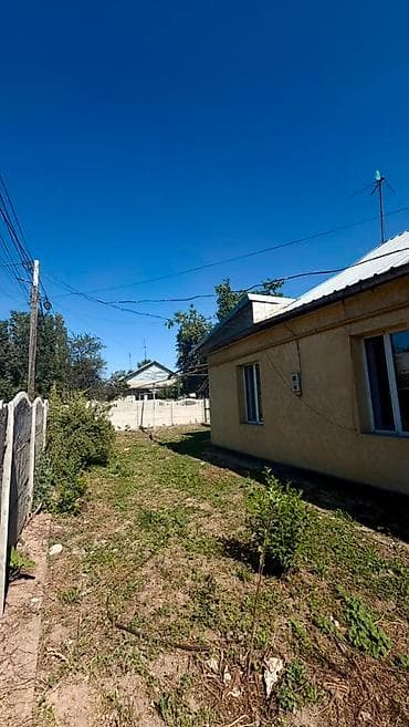 Үйлөр: 🏡 Продается уютный дом с участком в Шопокове! ✨ 🌿 Отличный вариант — 2