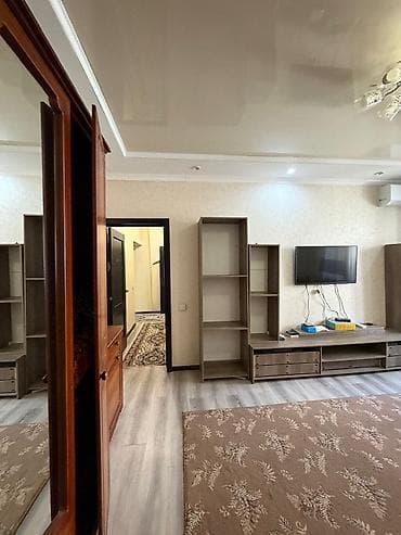2 комнаты, 54 м², Элитка, 6 этаж, Косметический ремонт