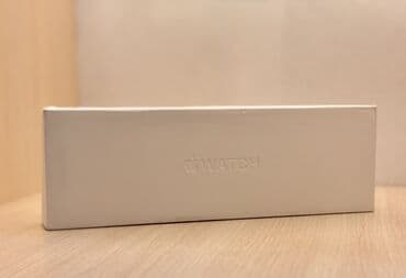 айпод нано цена: Продаю НОВЫЕ Apple watch series 9 45mm midnight aluminum. ❌Обмена — 3