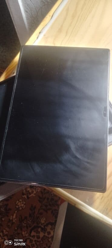 Модемдер жана тармак жабдуулары: Планшет, Ego Pad, эс тутум 1 ТБ, 9" - 10", Wi-Fi, Колдонулган, Классикалык түсү - Боз — 1