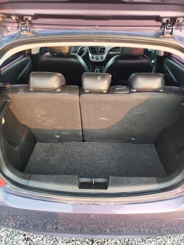 зимние: Chevrolet Spark: 2016 г., 1 л, Робот, Бензин, Хэтчбэк — 7