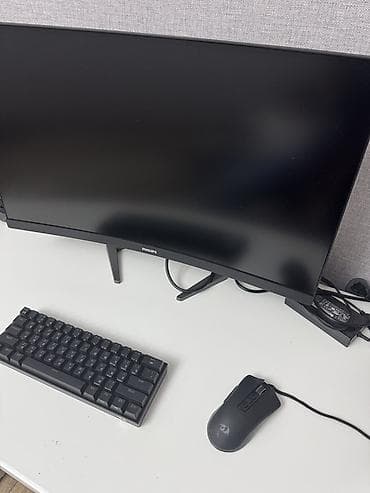 продам игровой пк: Компьютер, ядер - 6, ОЗУ 16 ГБ, Игровой, Intel Core i5, NVIDIA GeForce RTX 3050 — 5
