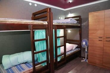продаю дом поле чудес: Добро пожаловать в Domhostel города Каракол! Улица Алыбакова 144, обр — 5