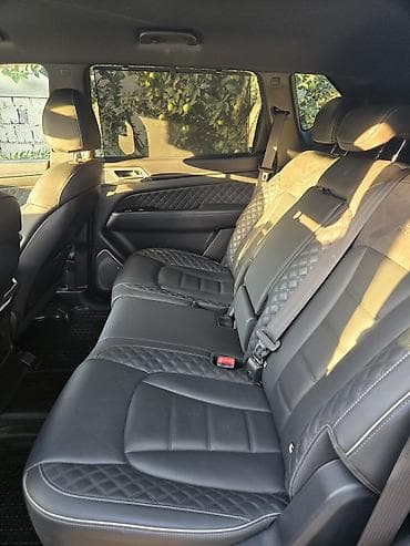 2020: Ssangyong Rexton: 2020 г., 2.2 л, Автомат, Дизель, Внедорожник — 7