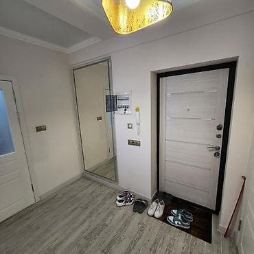 1 комната, 47 м², Кок-Жар мкр Элитка, 6 этаж, Евроремонт — 8