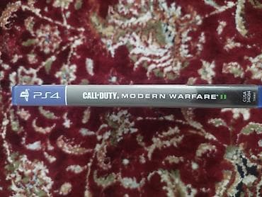 mi pad se: Call of Duty: Modern Warfare II — Cross‑Gen Edition (PS4) гарантия на — 2
