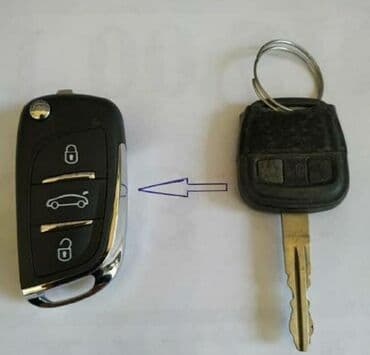 программирование ключей: Ремонт замков зажигание Чип ключ изготовление ключей открыть авто — 10