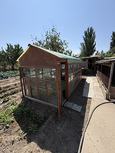 📍 В Сокулуке от трассы 500 м продается дом на участке 15 соток, 65 — 3