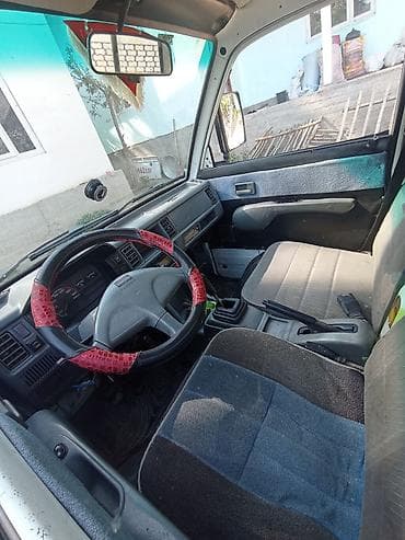 Транспорт: Легкий грузовик, Daewoo, Стандарт, Б/у — 3