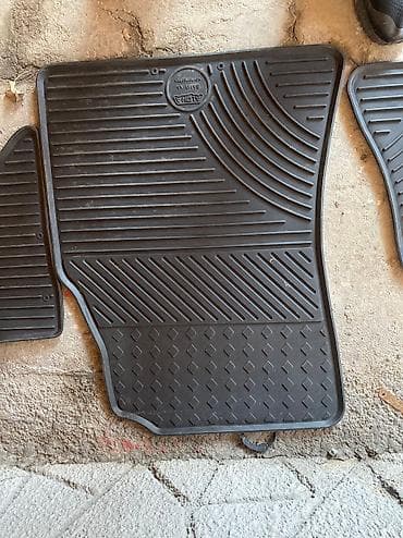 srv 2: Полики Alfha на БМВ х5 е53 оригинал б/у — 6