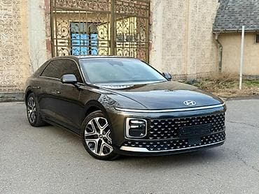 Унаа сатуу: Hyundai Grandeur: 2023 г., 2.4 л, Автомат, Бензин, Седан — 3