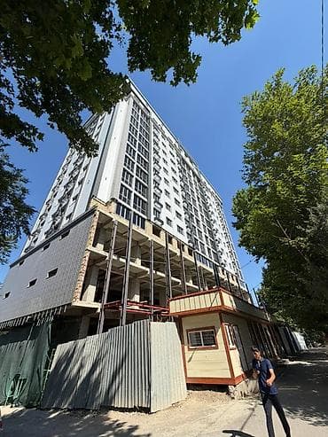 archa group: 1 комната, 56 м², Элитка, 6 этаж, ПСО (под самоотделку) — 2