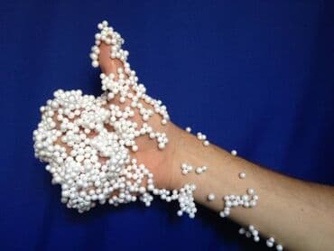 где можно купить пенопластовые шарики: Пенопластовые шарики для декора, слайма, поделок Декоративные шарики — 2